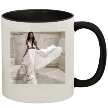 Chanel Iman 11oz Colored Inner & Handle Mug