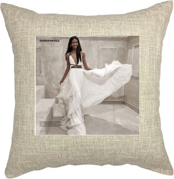 Chanel Iman Pillow