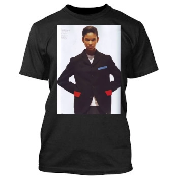 Chanel Iman Men's TShirt