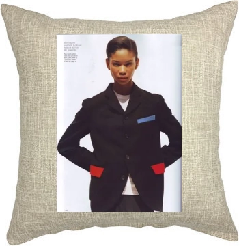 Chanel Iman Pillow