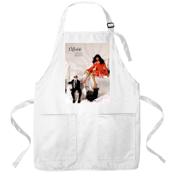 Chanel Iman Apron