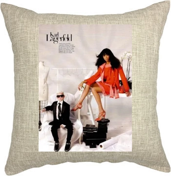 Chanel Iman Pillow