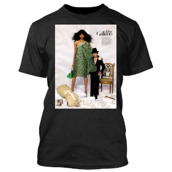 Chanel Iman Men's TShirt