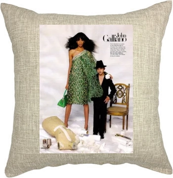 Chanel Iman Pillow