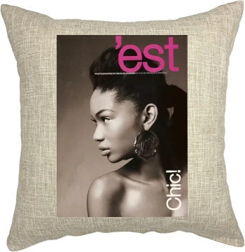 Chanel Iman Pillow