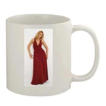 Natasha Marsh 11oz White Mug