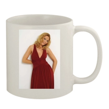 Natasha Marsh 11oz White Mug