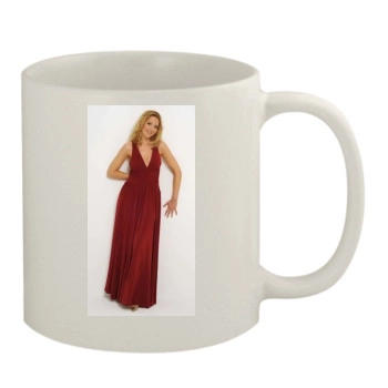 Natasha Marsh 11oz White Mug