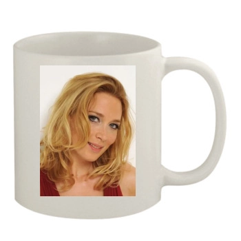 Natasha Marsh 11oz White Mug