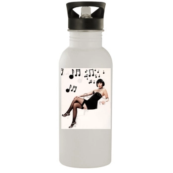 Charlotte Church Stainless Steel Water Bottle