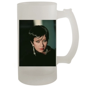 Christina Aguilera 16oz Frosted Beer Stein