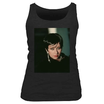 Christina Aguilera Women's Tank Top