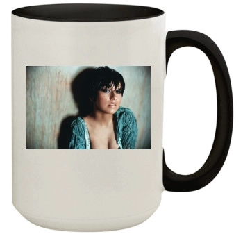 Christina Aguilera 15oz Colored Inner & Handle Mug