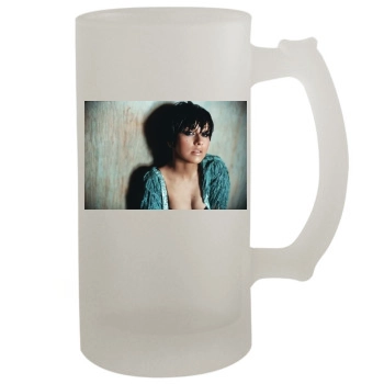 Christina Aguilera 16oz Frosted Beer Stein