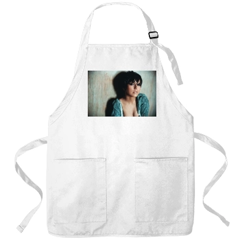 Christina Aguilera Apron