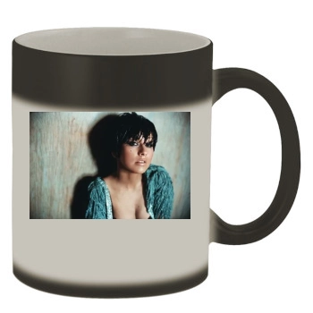 Christina Aguilera Color Changing Mug