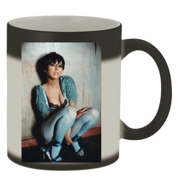 Christina Aguilera Color Changing Mug