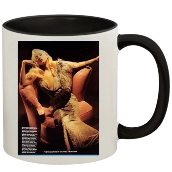 Christina Aguilera 11oz Colored Inner & Handle Mug