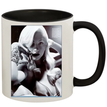 Christina Aguilera 11oz Colored Inner & Handle Mug