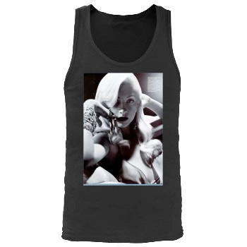 Christina Aguilera Men's Tank Top