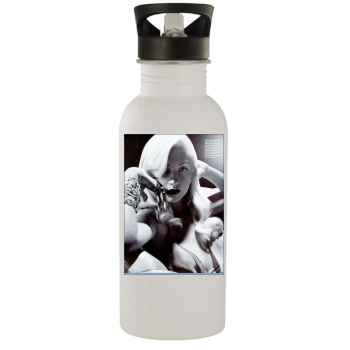 Christina Aguilera Stainless Steel Water Bottle