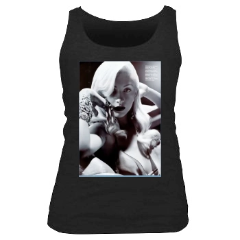 Christina Aguilera Women's Tank Top