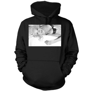 Christina Aguilera Mens Pullover Hoodie Sweatshirt