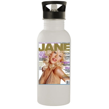 Christina Aguilera Stainless Steel Water Bottle