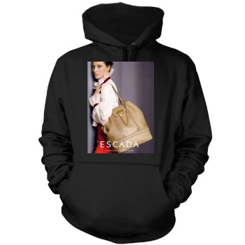 Christy Turlington Mens Pullover Hoodie Sweatshirt