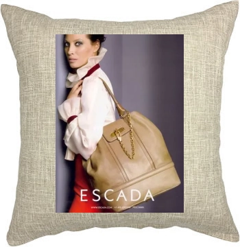 Christy Turlington Pillow