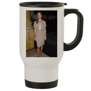 Christy Turlington Stainless Steel Travel Mug