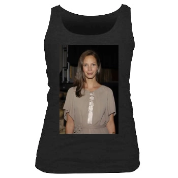 Christy Turlington Women's Tank Top