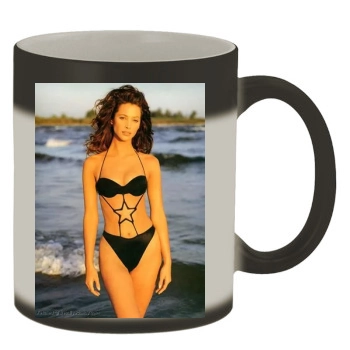 Christy Turlington Color Changing Mug