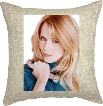 Claudia Schiffer Pillow