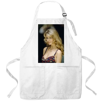 Claudia Schiffer Apron