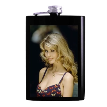 Claudia Schiffer Hip Flask