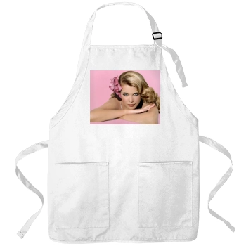 Claudia Schiffer Apron