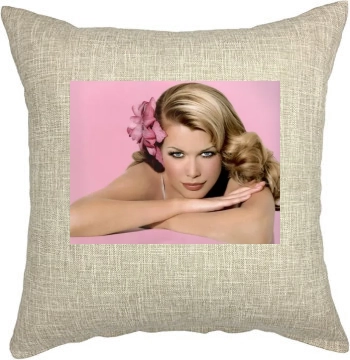 Claudia Schiffer Pillow