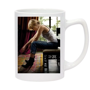 Dido 14oz White Statesman Mug