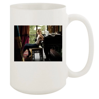 Dido 15oz White Mug