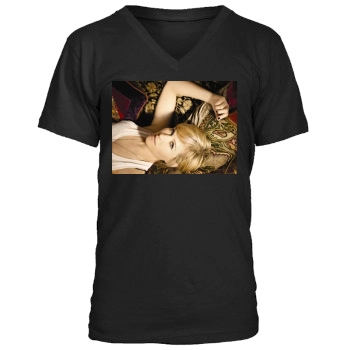 Dido Men's V-Neck T-Shirt