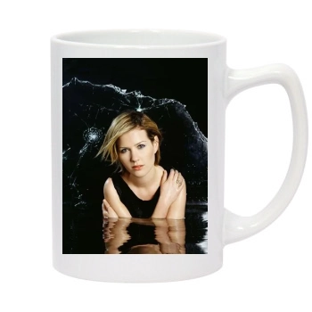 Dido 14oz White Statesman Mug