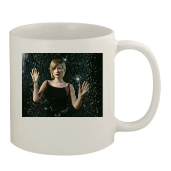 Dido 11oz White Mug