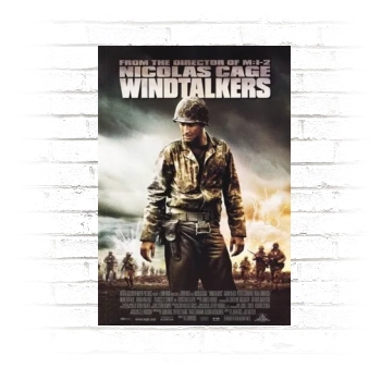 Windtalkers (2002) Poster