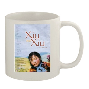 Xiu Xiu: The Sent Down Girl (1999) 11oz White Mug