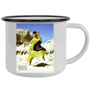 Elise Crombez Camping Mug