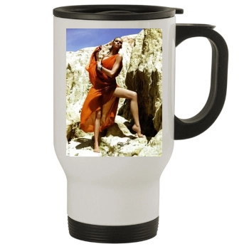 Elise Crombez Stainless Steel Travel Mug