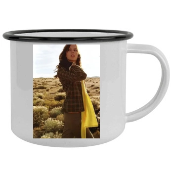 Elise Crombez Camping Mug