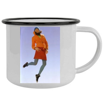 Elise Crombez Camping Mug