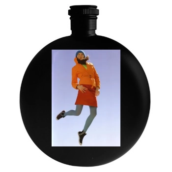 Elise Crombez Round Flask